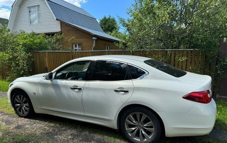 Infiniti M, 2013 год, 1 850 000 рублей, 4 фотография