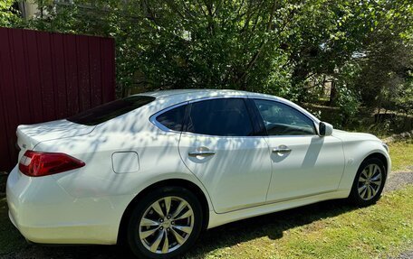 Infiniti M, 2013 год, 1 850 000 рублей, 5 фотография