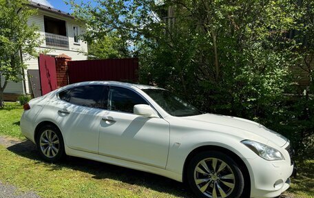 Infiniti M, 2013 год, 1 850 000 рублей, 6 фотография