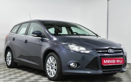 Ford Focus III, 2012 год, 799 000 рублей, 3 фотография