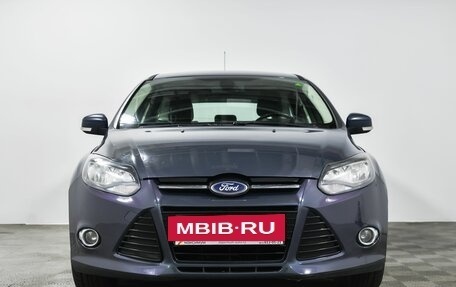 Ford Focus III, 2012 год, 799 000 рублей, 2 фотография