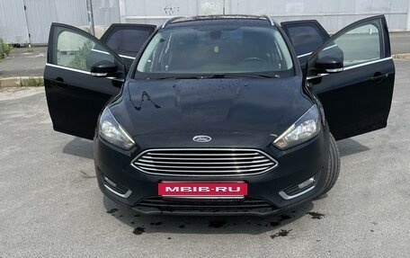 Ford Focus III, 2016 год, 1 100 000 рублей, 2 фотография