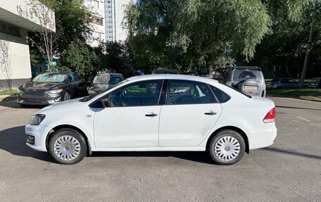 Volkswagen Polo VI (EU Market), 2018 год, 1 370 000 рублей, 3 фотография