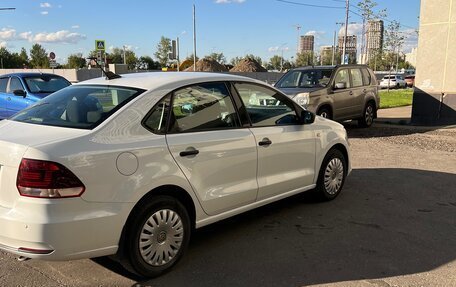 Volkswagen Polo VI (EU Market), 2018 год, 1 370 000 рублей, 6 фотография