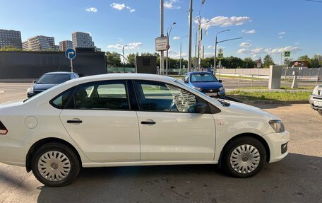 Volkswagen Polo VI (EU Market), 2018 год, 1 370 000 рублей, 7 фотография