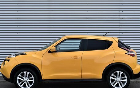 Nissan Juke II, 2014 год, 1 444 000 рублей, 4 фотография