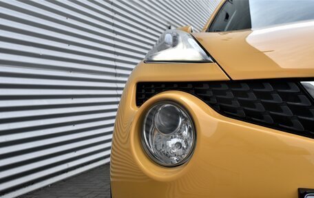 Nissan Juke II, 2014 год, 1 444 000 рублей, 7 фотография