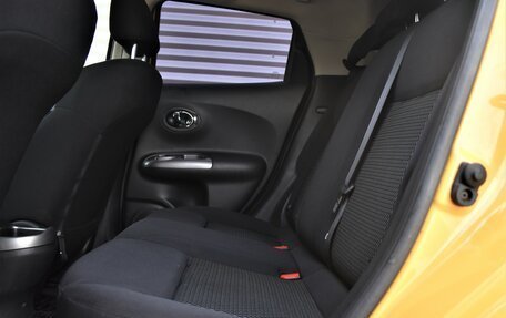 Nissan Juke II, 2014 год, 1 444 000 рублей, 11 фотография