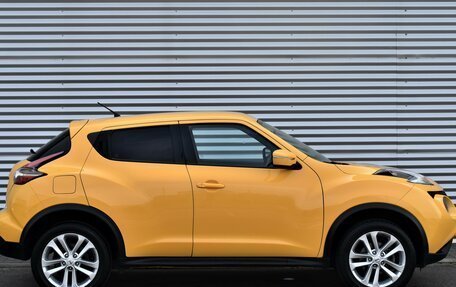 Nissan Juke II, 2014 год, 1 444 000 рублей, 6 фотография