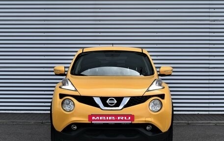 Nissan Juke II, 2014 год, 1 444 000 рублей, 2 фотография