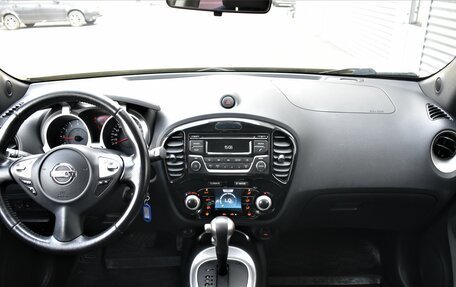 Nissan Juke II, 2014 год, 1 444 000 рублей, 14 фотография