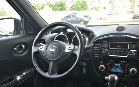 Nissan Juke II, 2014 год, 1 444 000 рублей, 15 фотография