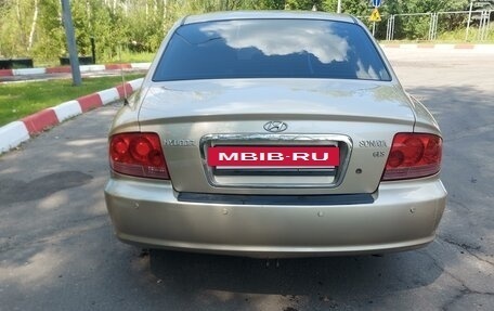 Hyundai Sonata IV рестайлинг, 2006 год, 620 000 рублей, 2 фотография