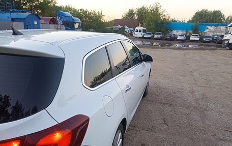 Opel Astra J, 2012 год, 955 000 рублей, 16 фотография