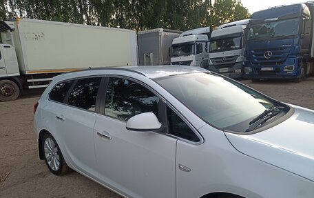 Opel Astra J, 2012 год, 955 000 рублей, 12 фотография