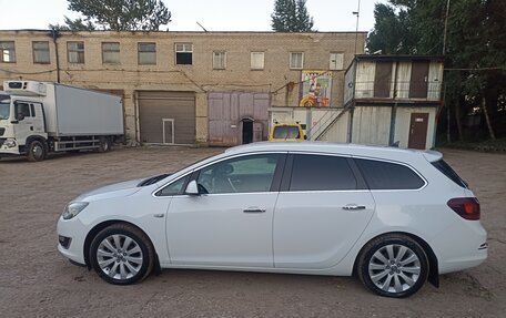 Opel Astra J, 2012 год, 955 000 рублей, 9 фотография