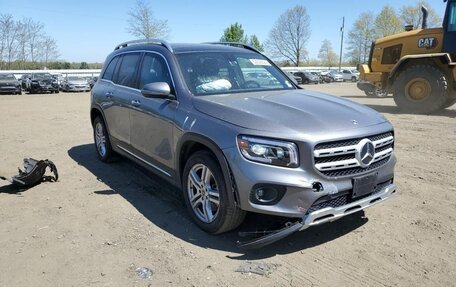 Mercedes-Benz GLB, 2022 год, 3 300 000 рублей, 3 фотография