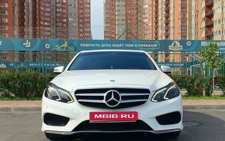 Mercedes-Benz E-Класс, 2015 год, 2 650 000 рублей, 3 фотография