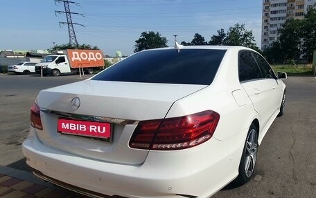 Mercedes-Benz E-Класс, 2015 год, 2 650 000 рублей, 12 фотография