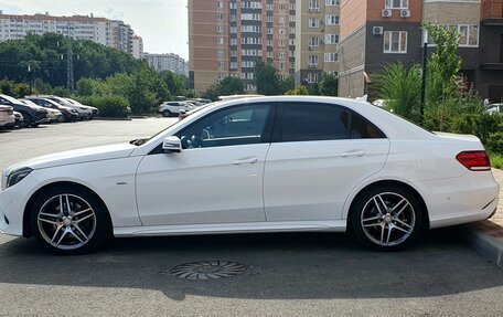 Mercedes-Benz E-Класс, 2015 год, 2 650 000 рублей, 16 фотография