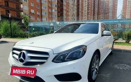 Mercedes-Benz E-Класс, 2015 год, 2 650 000 рублей, 20 фотография