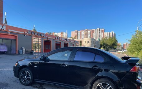 Mitsubishi Lancer IX, 2008 год, 770 000 рублей, 7 фотография