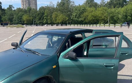 Nissan Almera, 1997 год, 185 000 рублей, 6 фотография