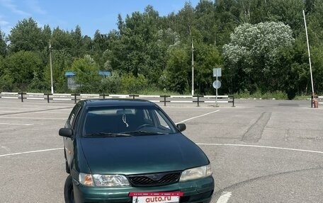 Nissan Almera, 1997 год, 185 000 рублей, 17 фотография