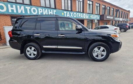 Toyota Land Cruiser 200, 2013 год, 3 999 000 рублей, 5 фотография