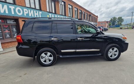 Toyota Land Cruiser 200, 2013 год, 3 999 000 рублей, 4 фотография