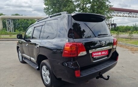 Toyota Land Cruiser 200, 2013 год, 3 999 000 рублей, 14 фотография