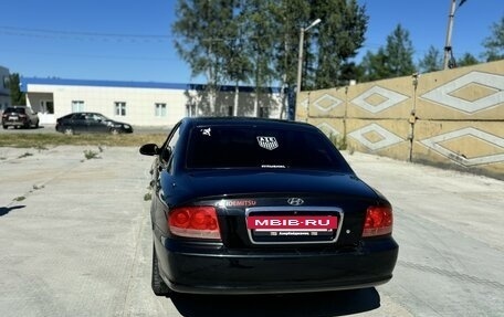 Hyundai Sonata IV рестайлинг, 2006 год, 580 000 рублей, 2 фотография