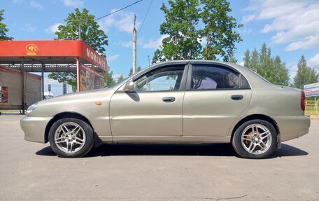 Chevrolet Lanos I, 2008 год, 220 000 рублей, 9 фотография