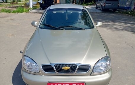 Chevrolet Lanos I, 2008 год, 220 000 рублей, 3 фотография