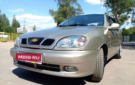 Chevrolet Lanos I, 2008 год, 220 000 рублей, 15 фотография