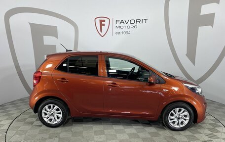 KIA Picanto III рестайлинг, 2019 год, 1 430 000 рублей, 4 фотография