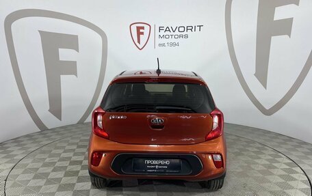 KIA Picanto III рестайлинг, 2019 год, 1 430 000 рублей, 3 фотография