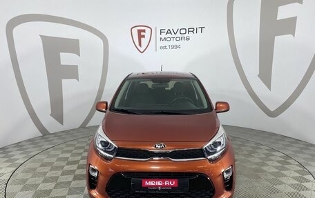 KIA Picanto III рестайлинг, 2019 год, 1 430 000 рублей, 2 фотография