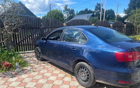 Volkswagen Jetta VI, 2012 год, 650 000 рублей, 4 фотография