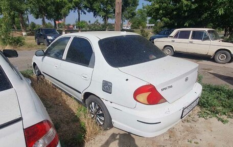 KIA Spectra II (LD), 2001 год, 220 000 рублей, 6 фотография