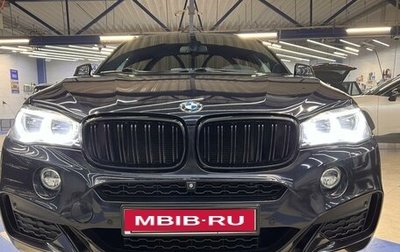 BMW X6, 2016 год, 4 500 000 рублей, 1 фотография