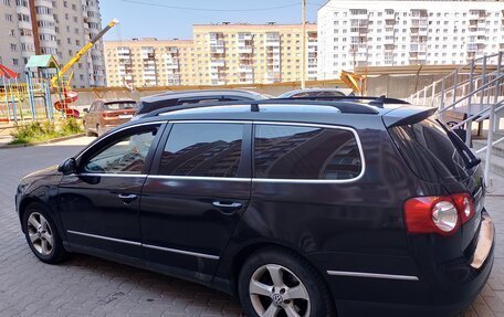 Volkswagen Passat B6, 2007 год, 570 000 рублей, 5 фотография