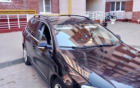 Volkswagen Passat B6, 2007 год, 570 000 рублей, 2 фотография