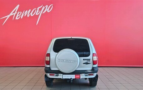 Chevrolet Niva I рестайлинг, 2007 год, 315 000 рублей, 4 фотография