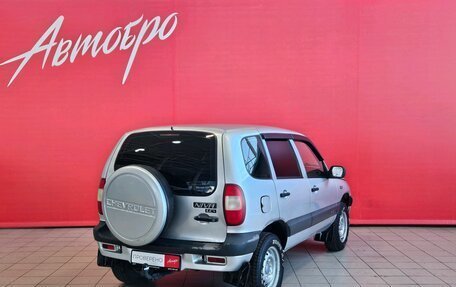 Chevrolet Niva I рестайлинг, 2007 год, 315 000 рублей, 5 фотография