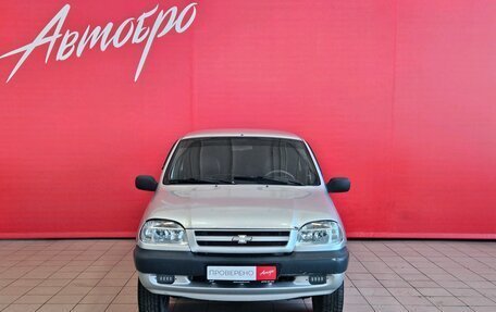 Chevrolet Niva I рестайлинг, 2007 год, 315 000 рублей, 8 фотография