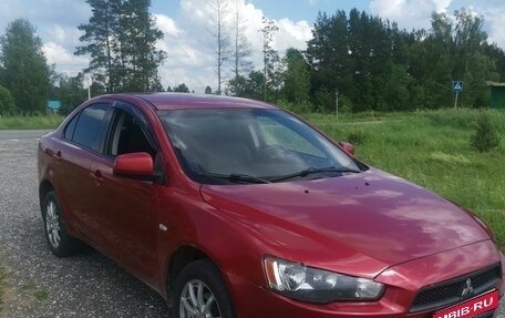 Mitsubishi Lancer IX, 2008 год, 650 000 рублей, 1 фотография