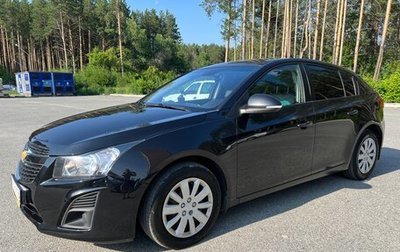 Chevrolet Cruze II, 2013 год, 632 000 рублей, 1 фотография