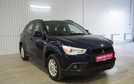 Mitsubishi ASX I рестайлинг, 2011 год, 1 055 000 рублей, 1 фотография