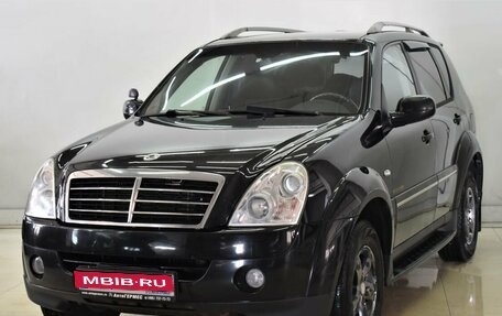 SsangYong Rexton III, 2011 год, 1 125 000 рублей, 1 фотография